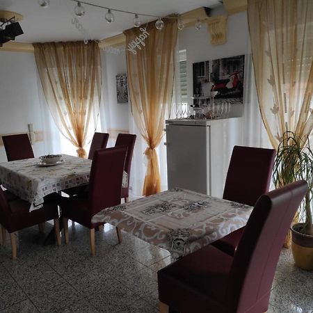 Lui Am See Apartman Losheim Kültér fotó