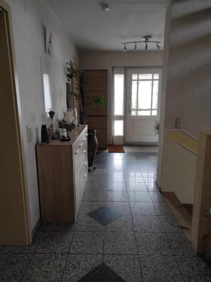 Lui Am See Apartman Losheim Kültér fotó