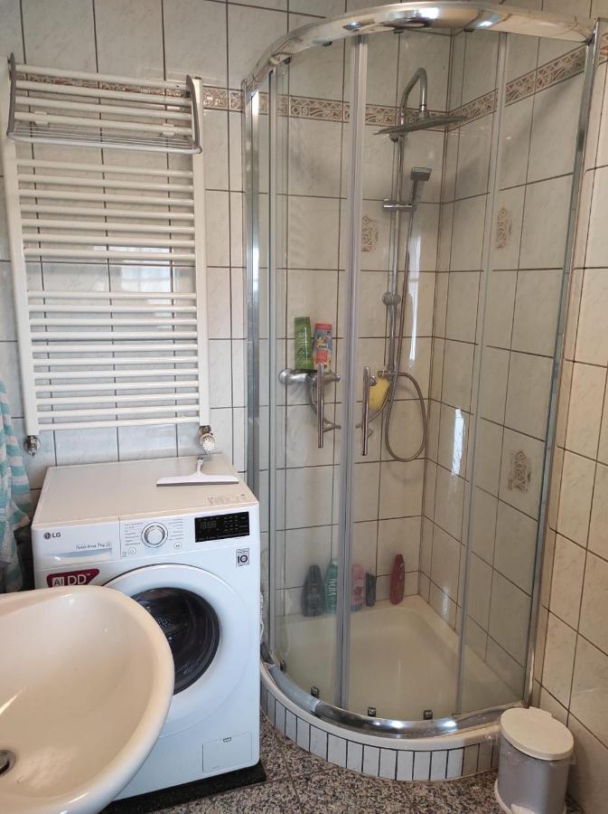 Lui Am See Apartman Losheim Kültér fotó