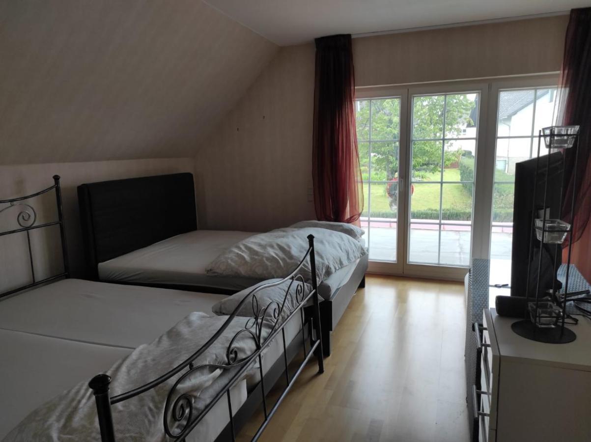 Lui Am See Apartman Losheim Kültér fotó
